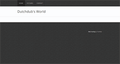 Desktop Screenshot of dutchdub.com